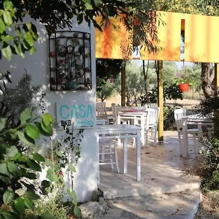 Paradise Ring Urla Izmir